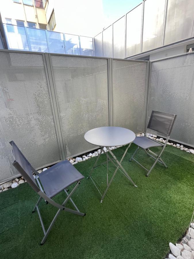 Green Space Studio In The Center Řím Exteriér fotografie